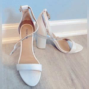 Passion Footwear Interchangeable Heels